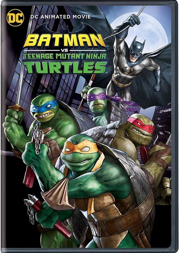Batman vs Teenage Mutant Ninja Turtles live action film