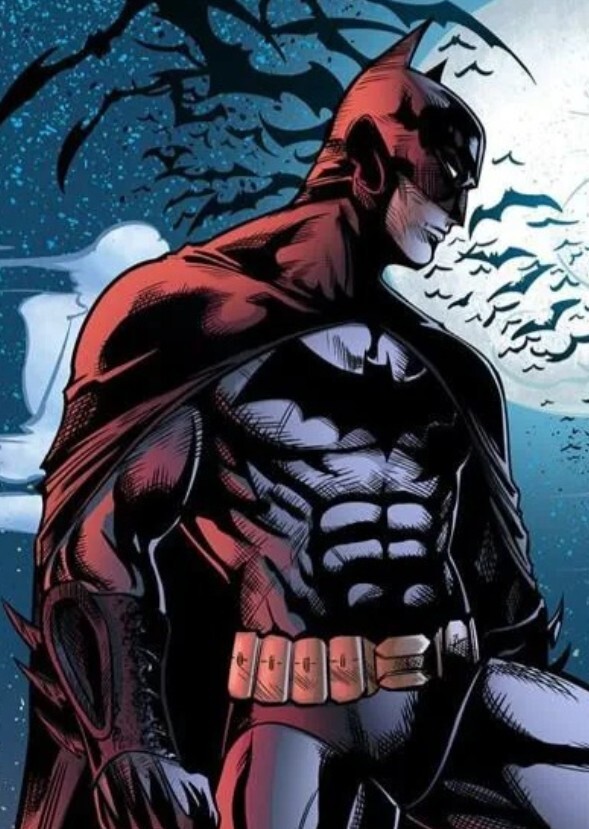 Batman vs. The Agents of C.H.A.O.S