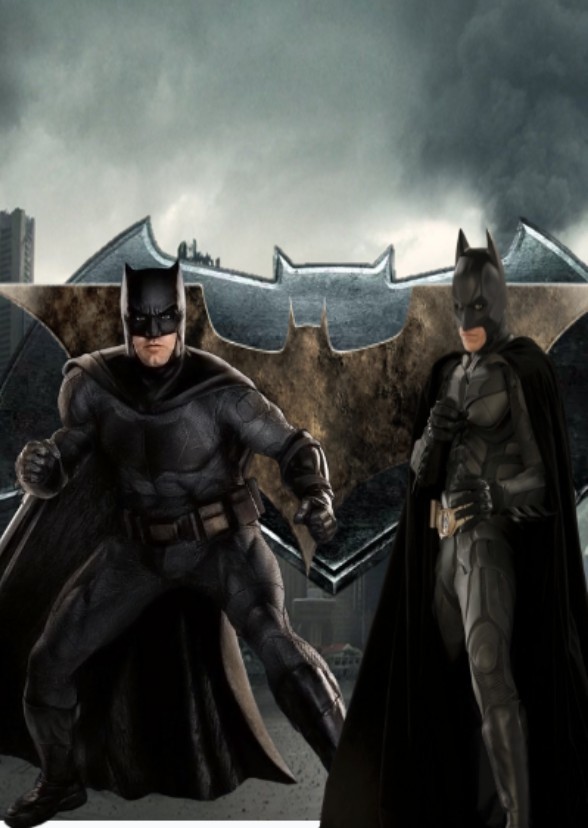Batman Vs The Dark Knight