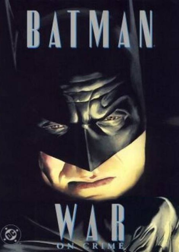 Batman: War on Crime (2019)