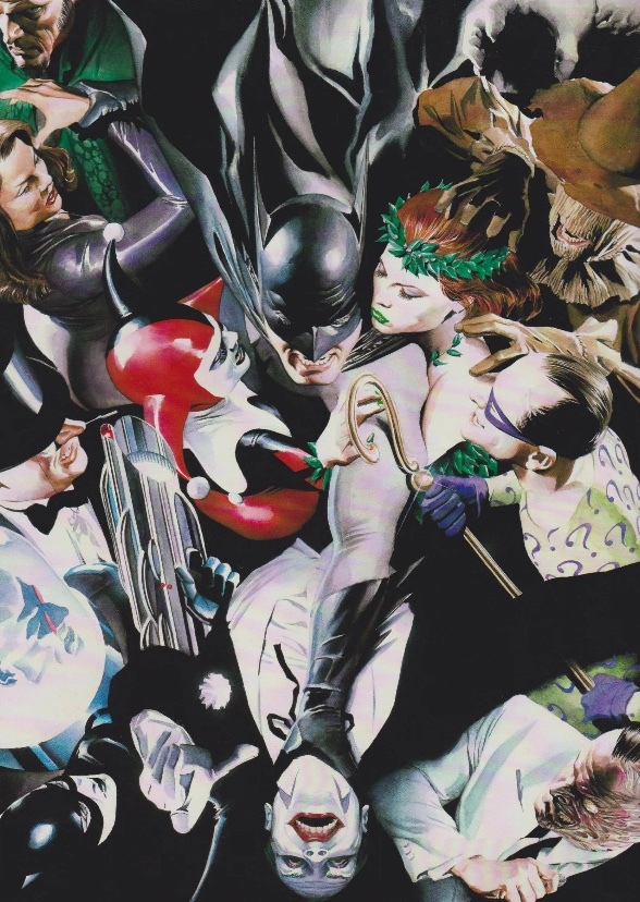 Batman: War on Crime