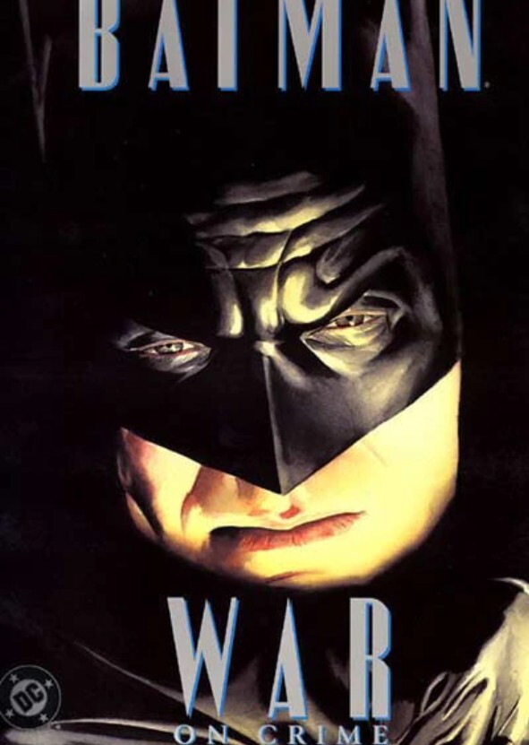Batman: War on Crime