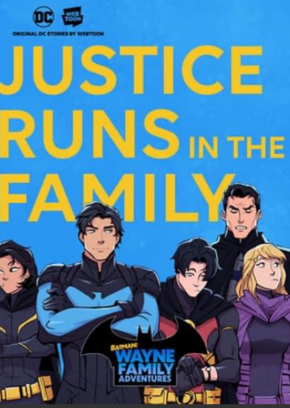 Batman: Wayne Family Adventures Animated Series 2 episode 108