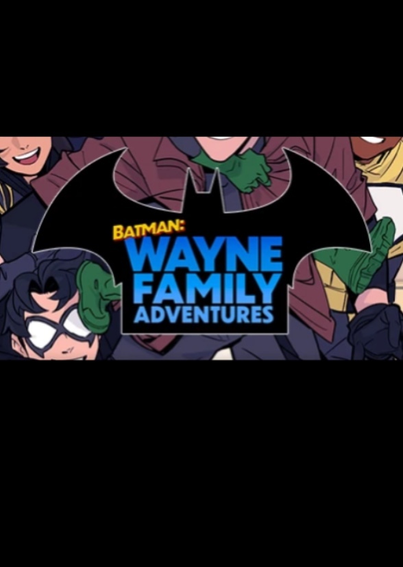Batman: Wayne Family Adventures animated series season 3 episode 117
