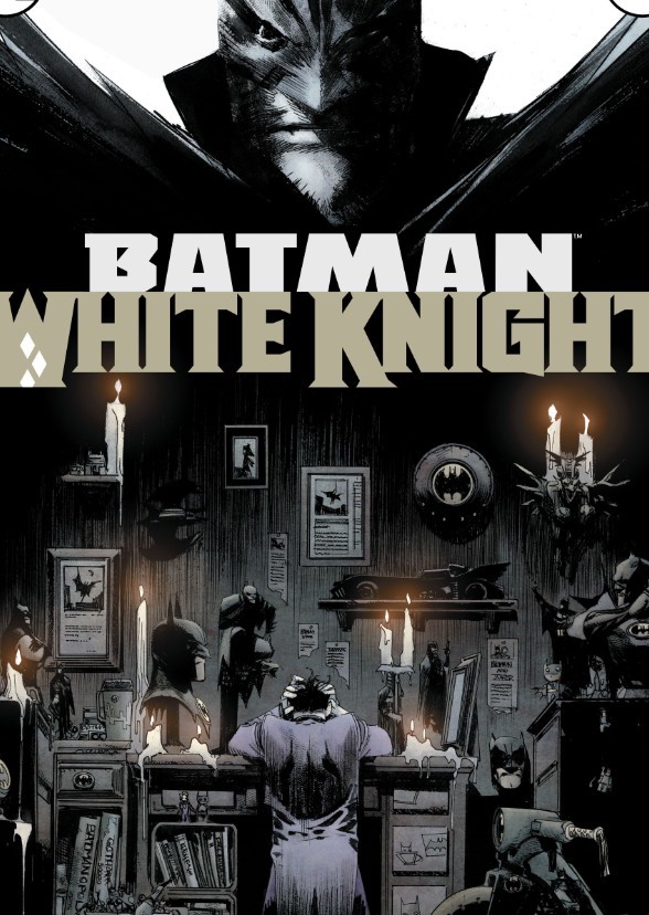 Batman:White Knight