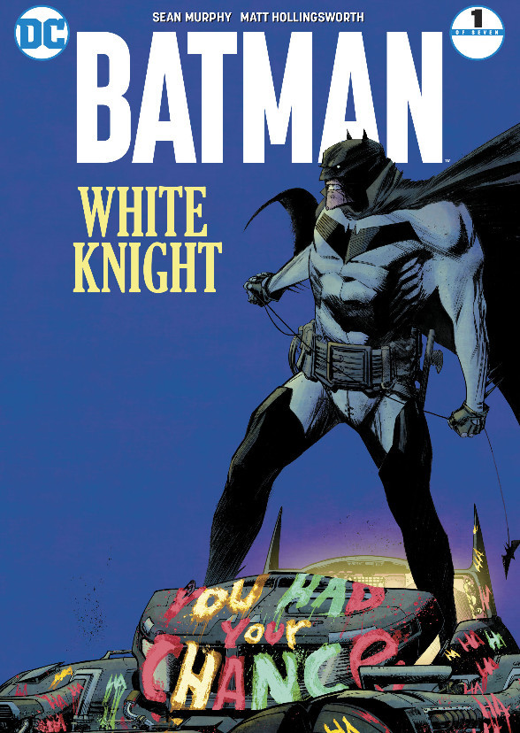 Batman: White Knight