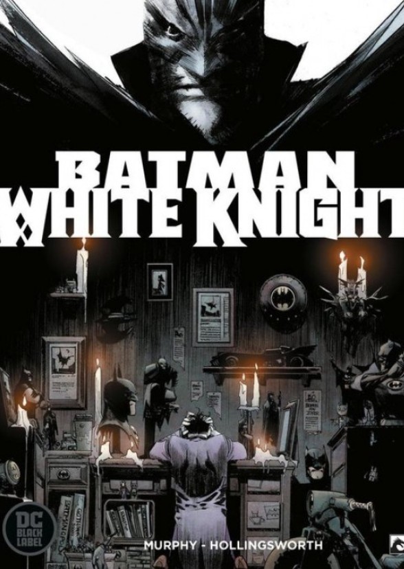 Batman: White Knight