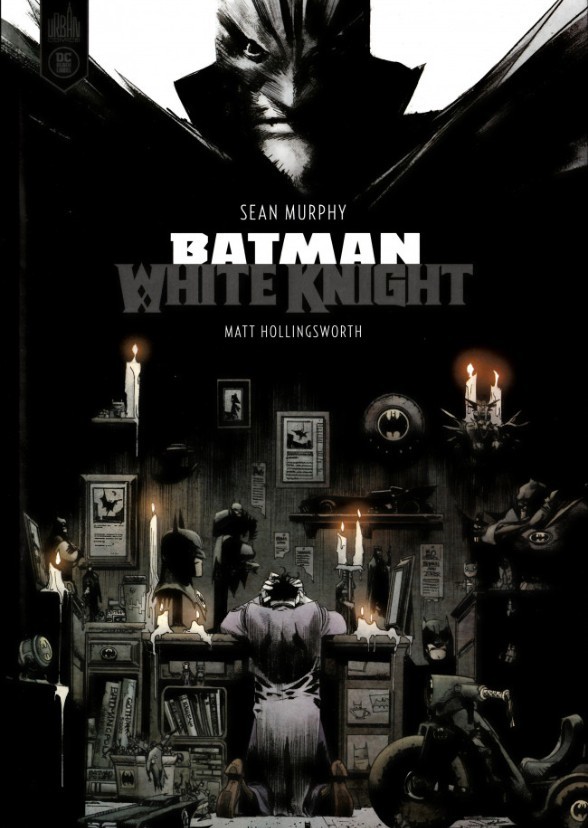 Batman:white knight 
