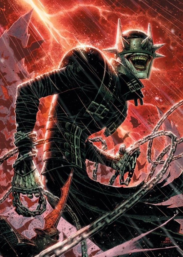Batman Who Laughs 