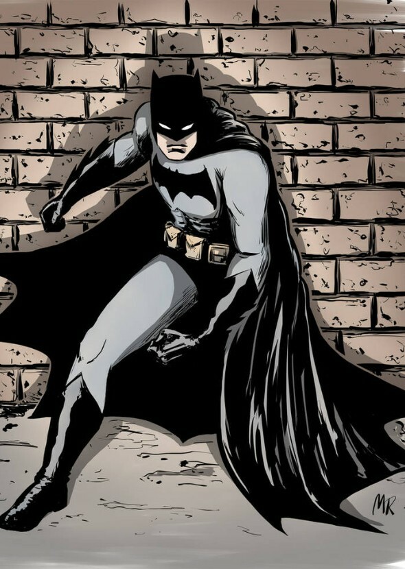 Batman: Wild Sewers