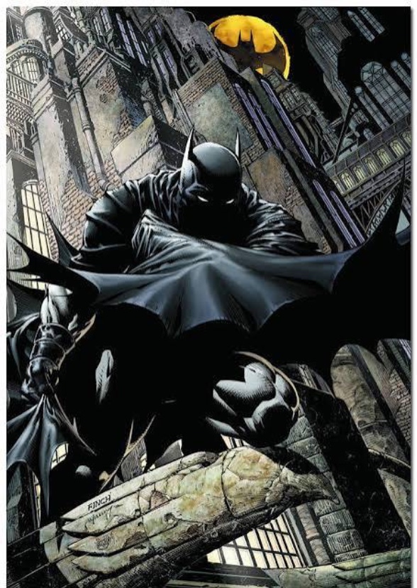 Batman: World’s Greatest Detective (1994)