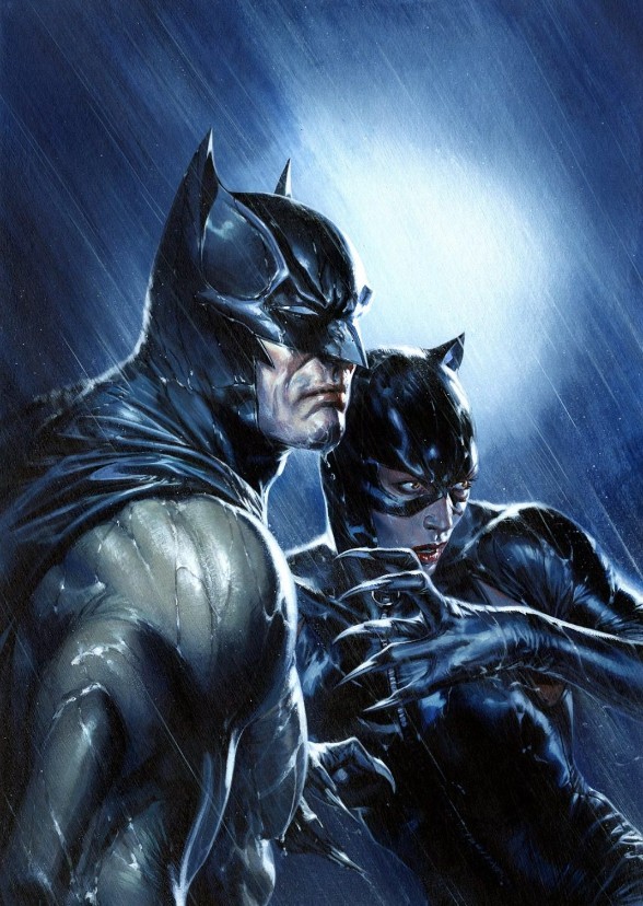 Batman X Catwoman