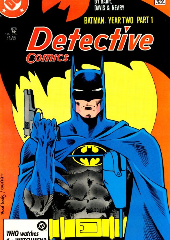 Batman Year 2