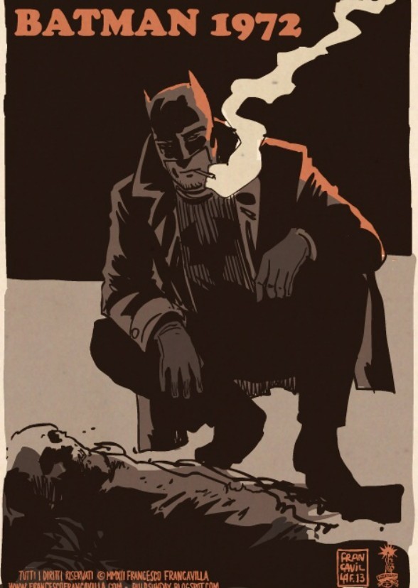 Batman: Year One (1975)