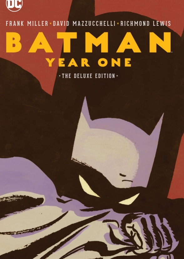 Batman: Year One (1987)