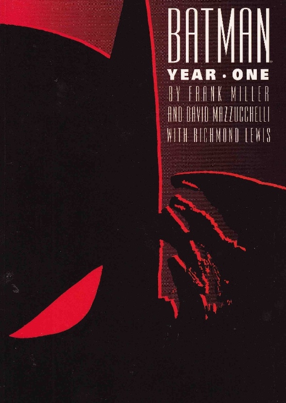 Batman: Year One (1987)