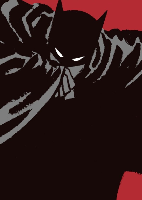 Batman Year One (1990)