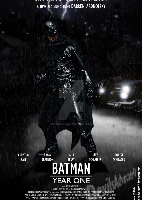 Batman: Year One (2001)