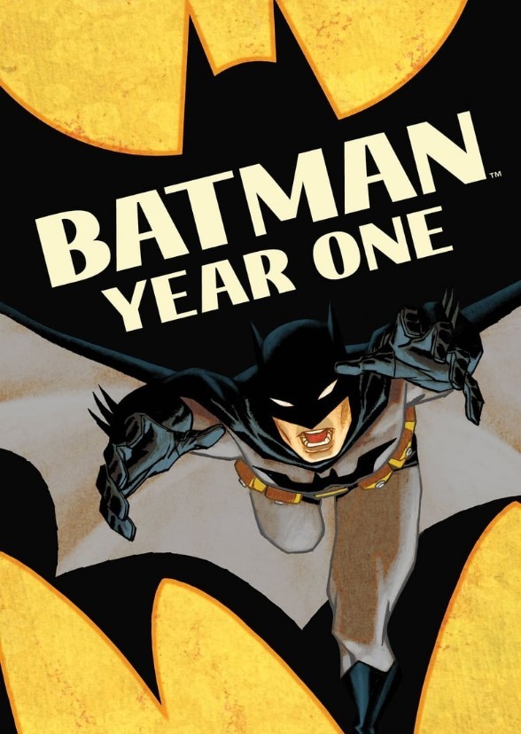 Batman: Year One (2003)