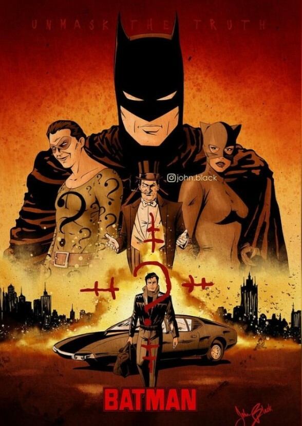 Batman: Year One (2003)