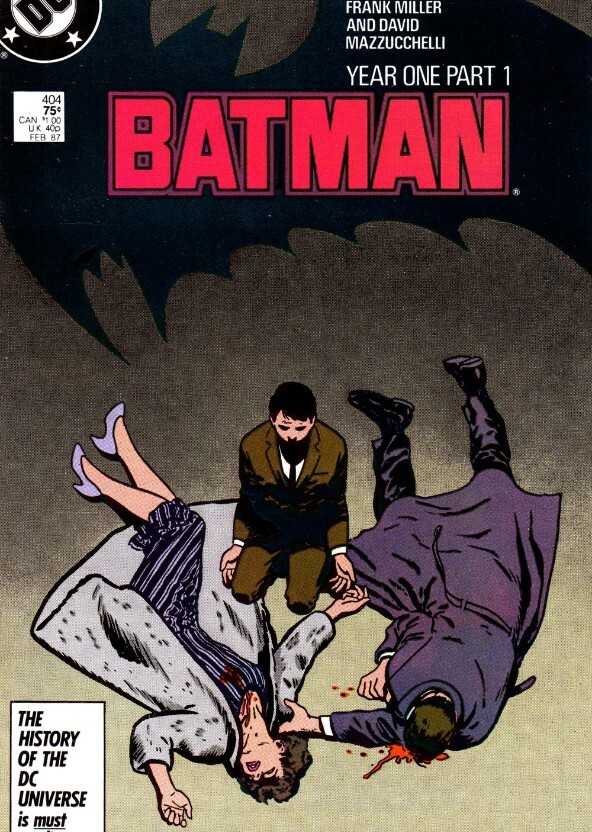 Batman: Year One (2015)