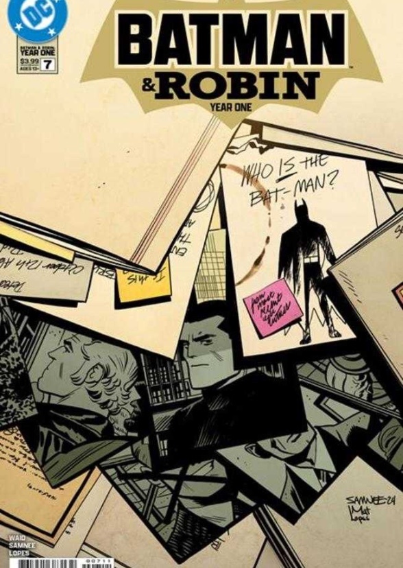 Batman: Year One (2027)