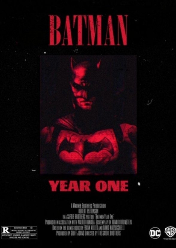 Batman: Year One