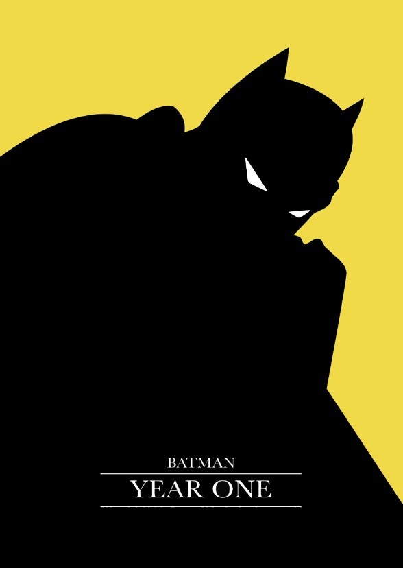 Joel Schumacher's Batman: Year One 