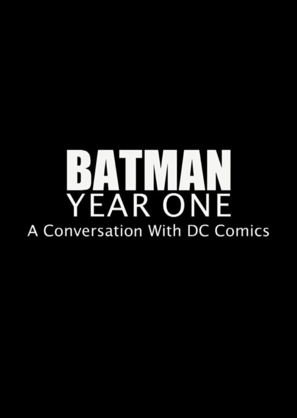 Batman: Year One