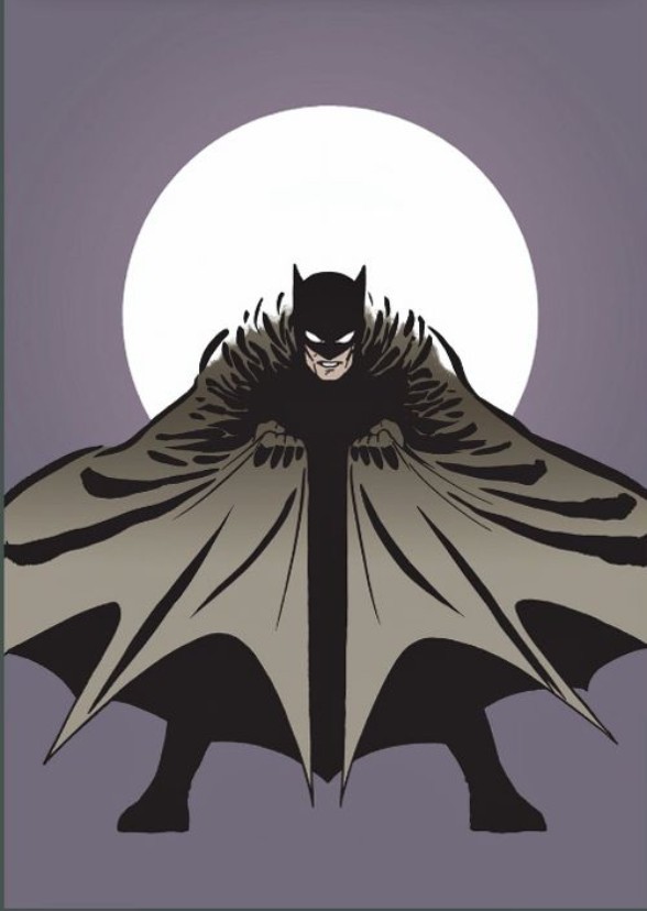 Batman: Year One (1988)