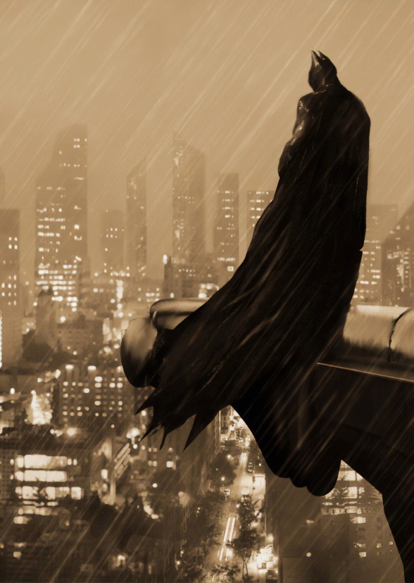 The Batman Chronicles