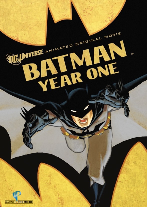 Batman year one