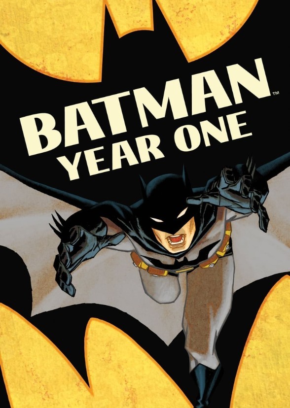 Batman year one