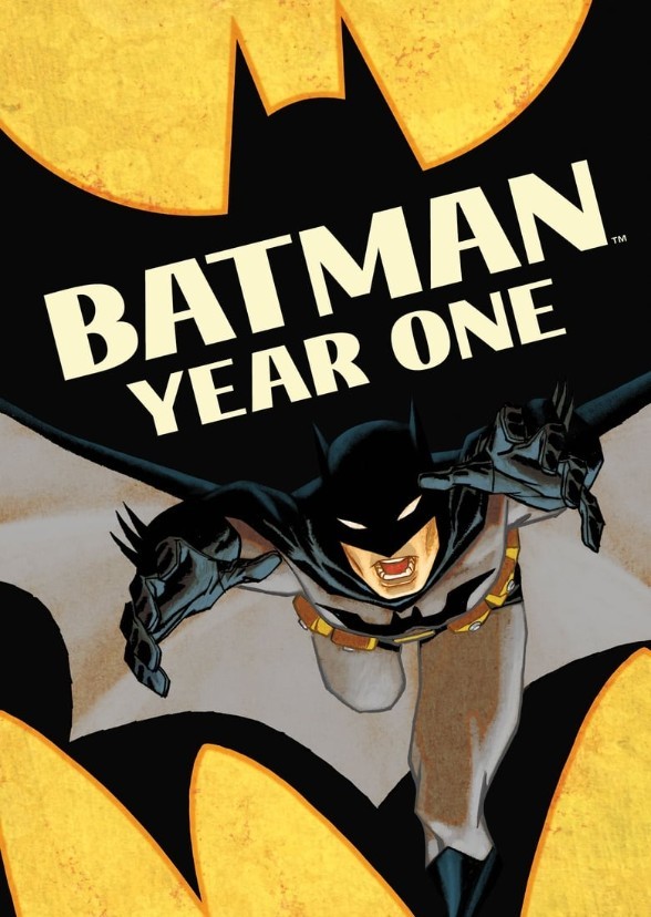 Batman year one 