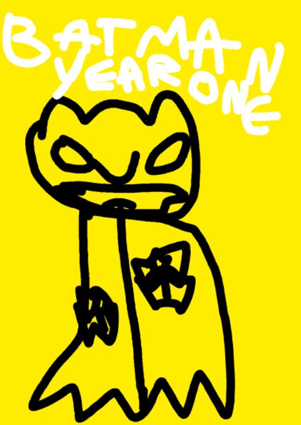 Batman: year one