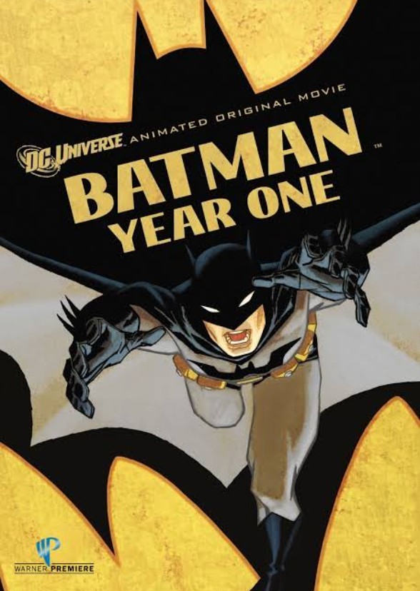 Batman: Year One