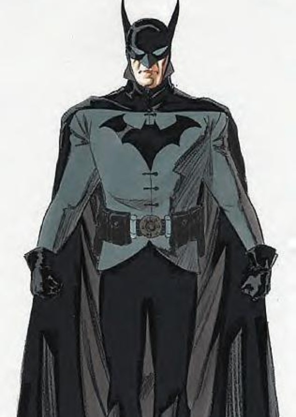 Batman Year One 