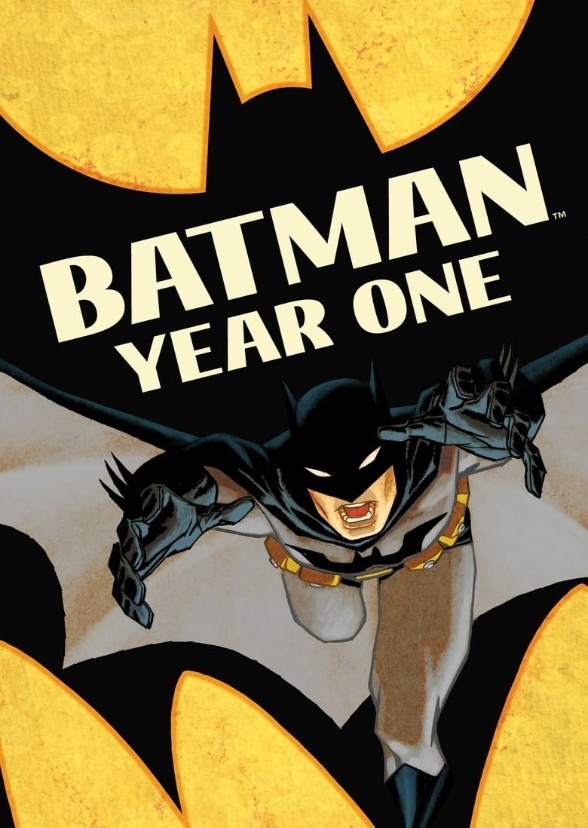 Batman: Year One