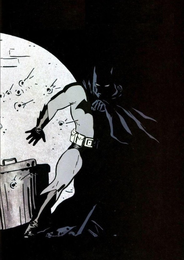 Batman: Year One