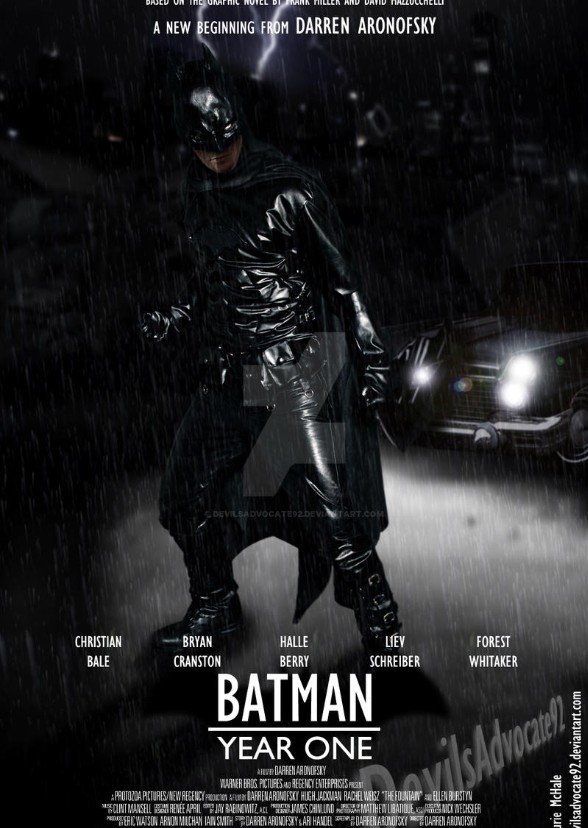 BATMAN YEAR ONE