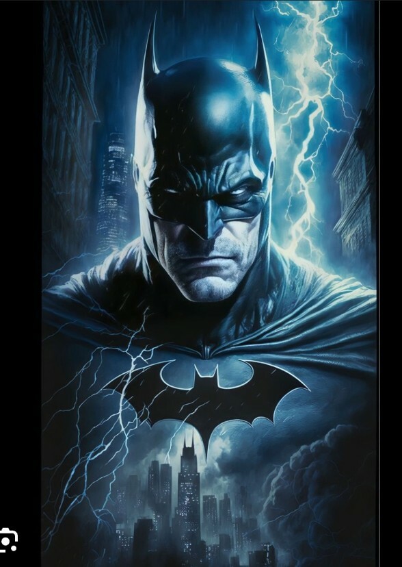 Batman Year One