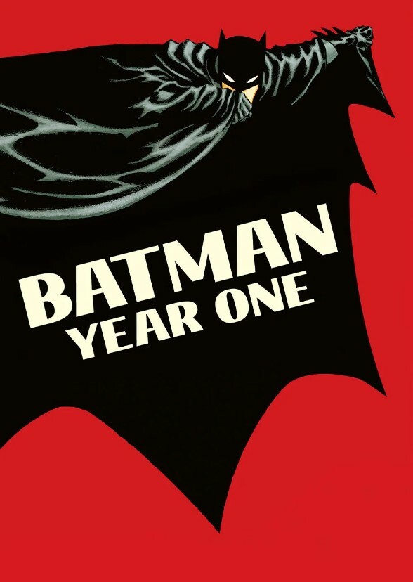 Batman: Year One