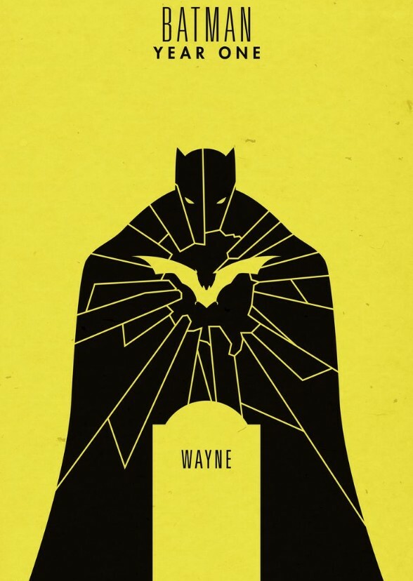 Batman year one