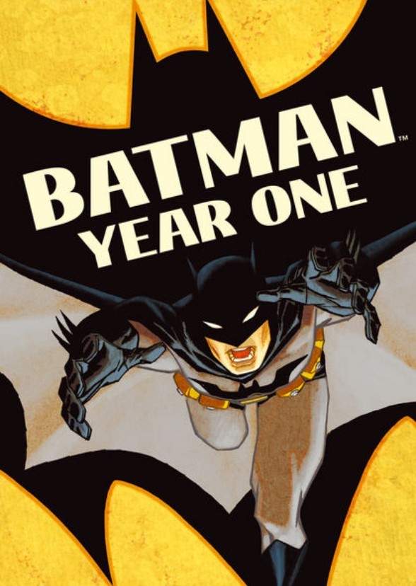 Batman: Year One