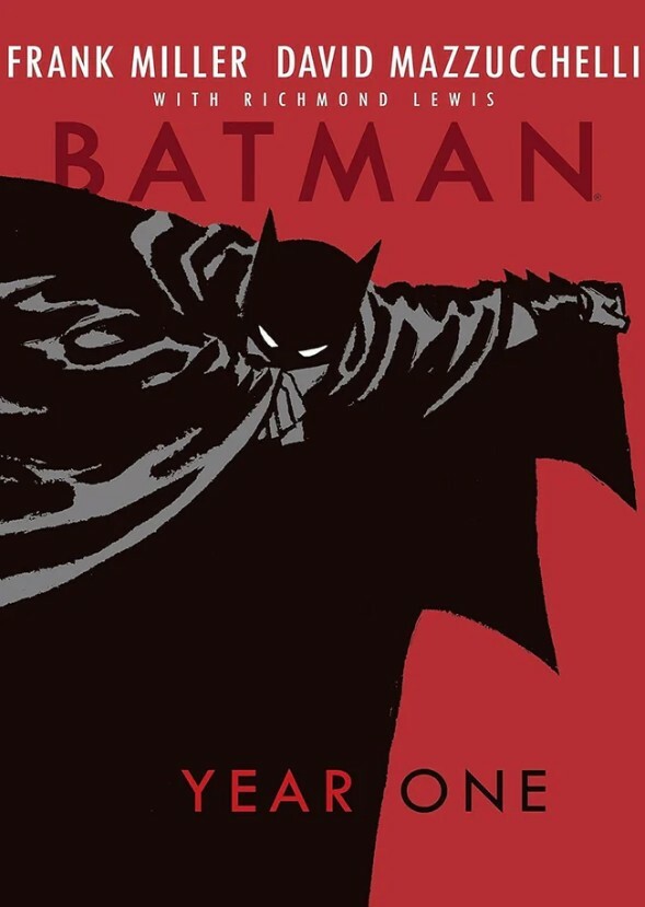 Batman: Year One