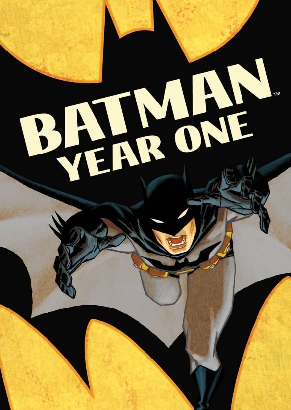 Batman Year One
