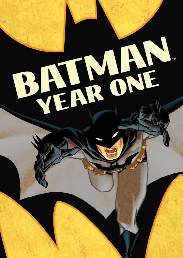 Batman :Year One