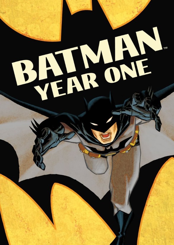 Batman Year One
