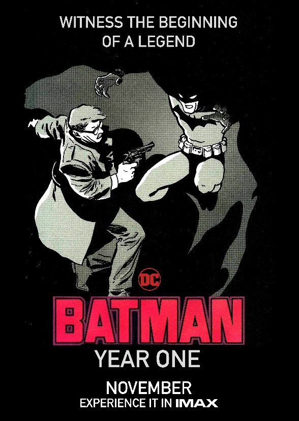 Batman: Year One