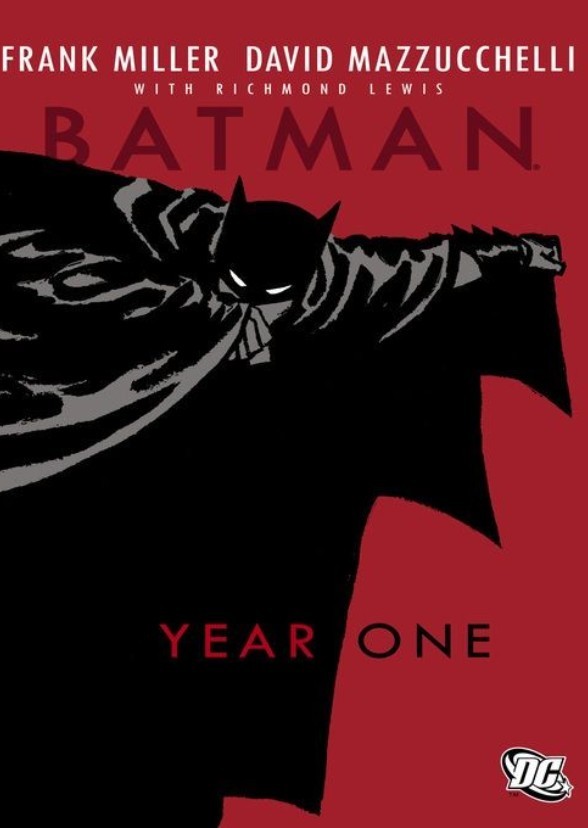 Batman: Year One 